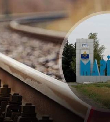 Залізниця вже готова: чому росіяни взяли логістичну паузу в Маріуполі