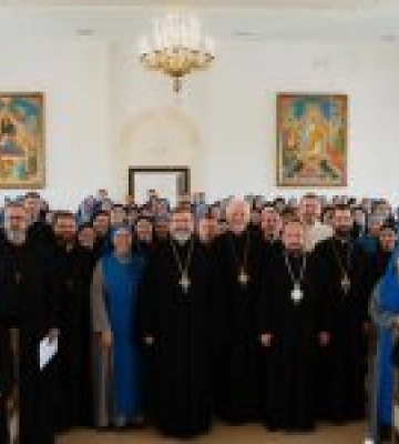 Глава УГКЦ закликав ченців і черниць Згромадження Воплоченого Слова з усього світу стати голосом стражденної України