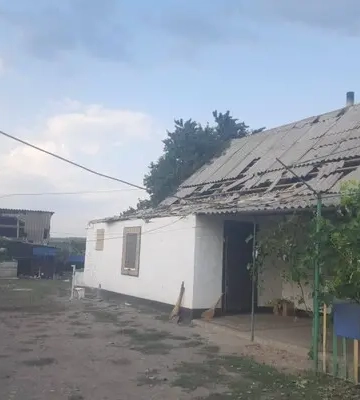 В результате ударов РФ по Запорожской области ранены три человека, среди пострадавших — двое детей