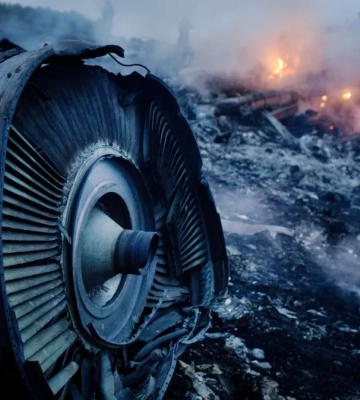 Родственники убитых россиянами жертв рейса MH17 в годовщину трагедии рассказывают, что думают о войне и «где они были эти 8 лет»: «Наши дети тоже были убиты Путиным»