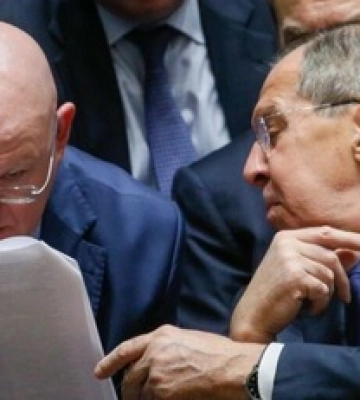 Постпред України в ООН підловив представника РФ на брехні з "Охматдитом"