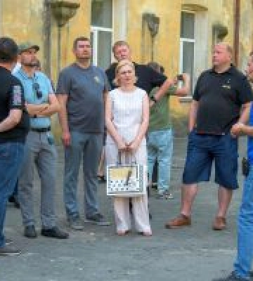 Комітет з питань гуманітарної та інформаційної політики провів виїзне засідання у Волинській області