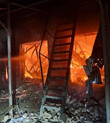 В результате атаки на Никопольщину есть двое пострадавших