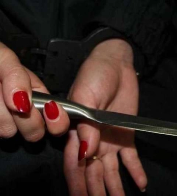 На Тернопільщині обрано запобіжний захід жінці, яка ножем вбила власну матір