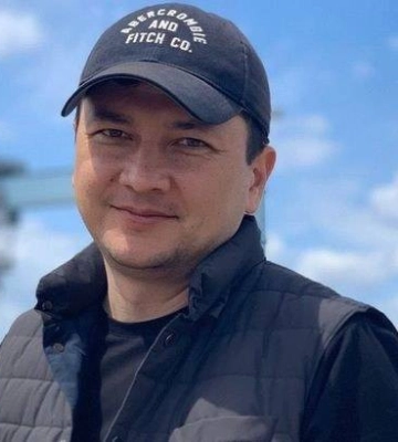 Голова ОВА Кім заявив, що Президент доручив налагодити звʼязок зі Сполученими Шатами Америки