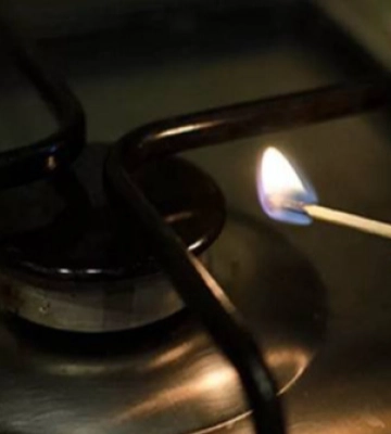 Кілька вулиць у селі на Волині залишаться без газу
