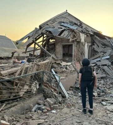 Росіяни за добу поранили на Донеччині 19 жителів