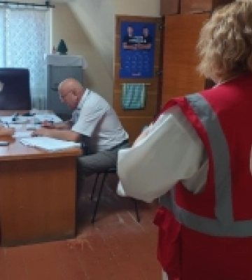 У Тячеві розповідали про важливість донорства