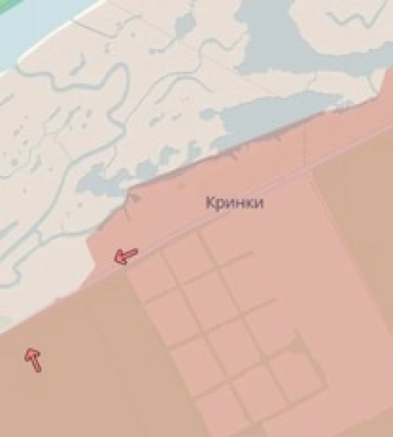 Морпіхи розповіли, що насправді коїться в Кринках