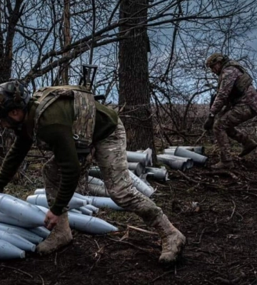 ВСУ о ситуации в Крынках: продолжаем выполнять боевые задания на левом берегу Днепра
