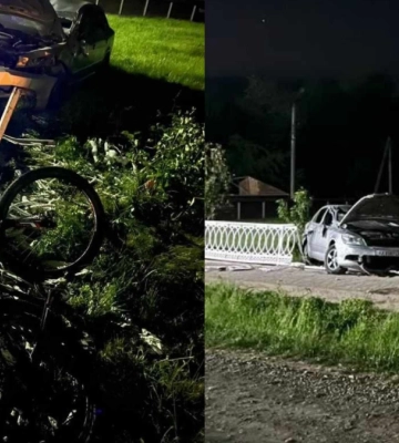 П’яним збив підлітка на смерть: вирок суду винуватцю ДТП на Прикарпатті