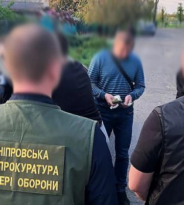 Незаконно переправляли военнообязанных в Молдову: будут судить двух жителей Днепропетровщины