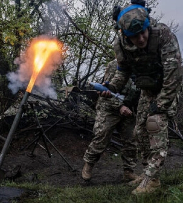 Ситуация в Крынках: Силы обороны продолжают выполнять боевые задания, - ОСГВ &quot;Таврия&quot;