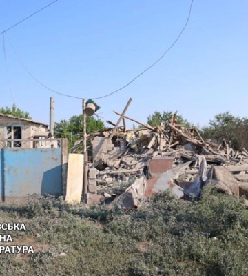 Внаслідок обстрілу Глушківки на Куп&#039;янщині загинула жінка, є поранені: головні новини на ранок 18 липня