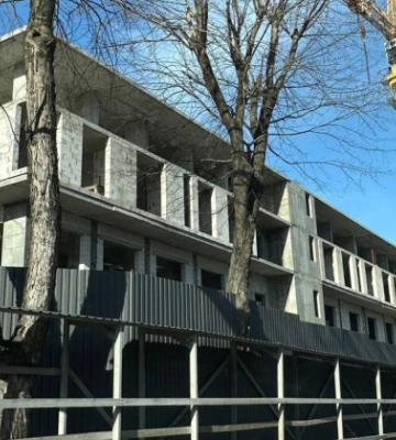 Прокуратура требует прекратить незаконное строительство многоэтажек в Дарницком районе Киева