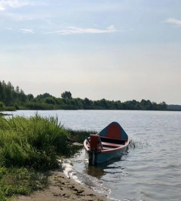 На Волині за одну ніч блискавка спричинила кілька пожеж. Фото