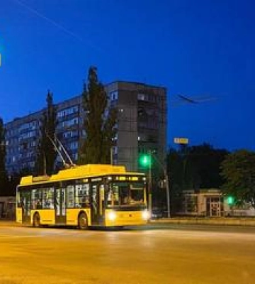 До Київського вокзалу у Полтаві запустять новий тролейбусний маршрут