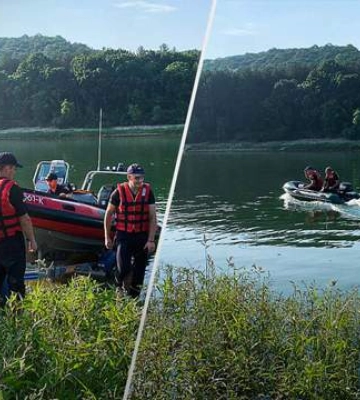 У Чернівецькій області третій день шукають 17-річного хлопця, який зник на Дністрі