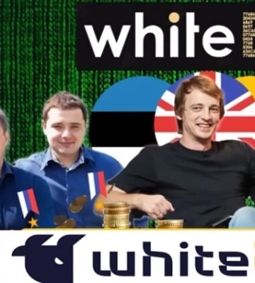 Криптобіржа WhiteBIT: як орденоносець путіна Шенцев та Володимир Носов відмивають гроші росіян та обманюють українців