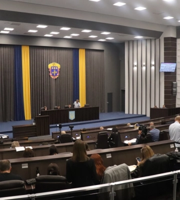 Антикоррупционный суд назначил заседание по делу депутата Тернопольского облсовета
