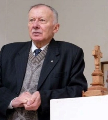 Його роботи є у колекціях по всьому світу: помер художник Ярослав Пасічанський
