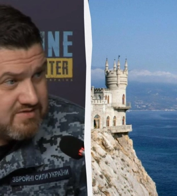 У Криму ще залишається частина складу ЧФ Росії: у ВМС припустили, чому