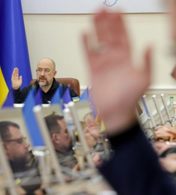 На потреби Запорізької області уряд цьогоріч виділив майже ₴3,1 мільярда - Шмигаль