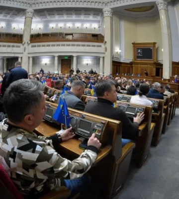 Рада декриміналізувала дрібні крадіжки до 3028 грн