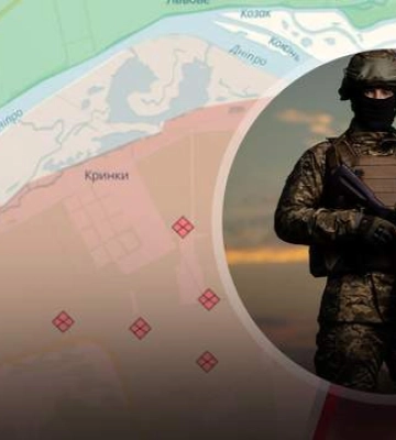 Тут виконувалось важливе завдання: чому Сили оборони лише зараз відійшли з Кринок