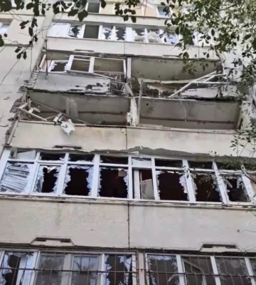 Окупаційні війська безпілотником атакували Олександрівку на Херсонщині: є загиблий 