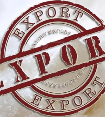 Підсумки сезону: Україна збільшила експорт цукру майже до 650 тис. т