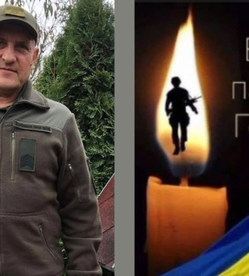 Сумні новини: війна забрала життя Героя з Волині Миколи Ковальчука