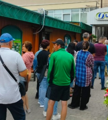 Скільки військовозобов'язаних за два місяці оновили дані у ЦНАПі Луцька