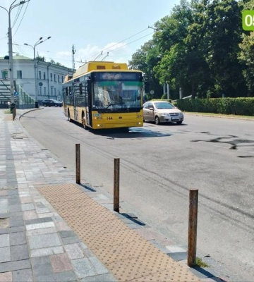 До Київського вокзалу у Полтаві запустять новий тролейбусний маршрут
