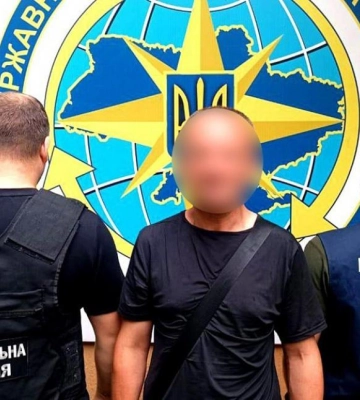 На Волині затримали нелегала з росії