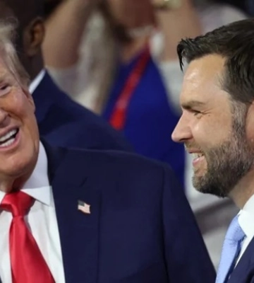 Дед и внук: зачем Трамп выбрал вице-президентом Ди Вэнса