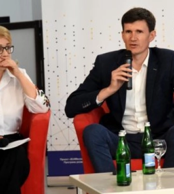 В Ужгороді обговорюють можливості для реінтеграції ветеранів