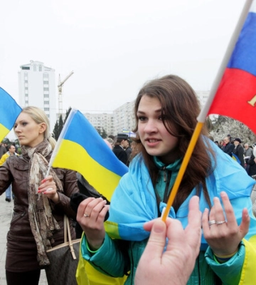 Как украинцы относятся к «простым жителям России» – результаты исследования