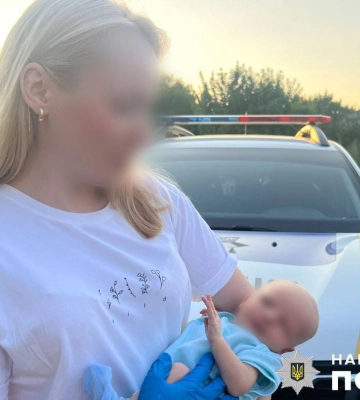 У Полтаві обрали запобіжний захід підозрюваному у викраденні немовляти у Кременчуці