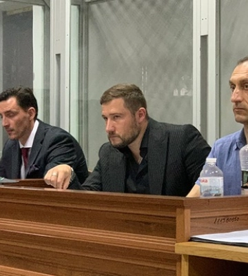 Экс-разведчика Червинского поместили под домашний арест Экс-разведчика Червинского поместили под домашний арест