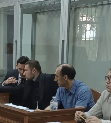 Суд відправив Червінського під цілодобовий домашній арешт, - нардепка "ЄС" Федина