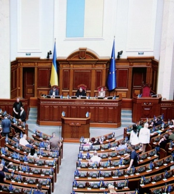 Раді рекомендували підтримати законопроєкт про заборону УПЦ МП