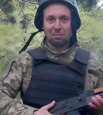 Сумні новини: війна забрала життя Героя з Волині Миколи Ковальчука
