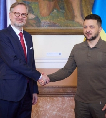 Україна підписала ще дві безпекові угоди