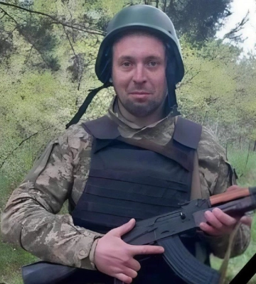 На Донеччині загинув воїн з Боратинської громади Юрій Мельничук