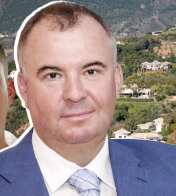 Родина ексзаступника секретаря РНБО зводить нову віллу в курортному регіоні Іспанії, - Схеми