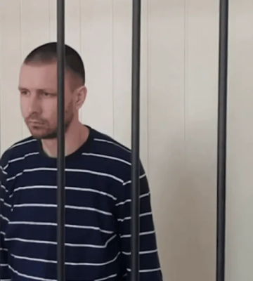 Судилище  в РФ: бойца &quot;Азова&quot; приговорили к огромному сроку