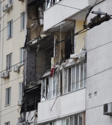 У Одесі пролунав вибух: було оголошено балістичну загрозу