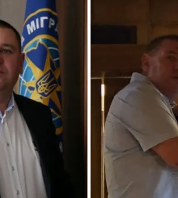Голова ДМС в Івано-Франківській області напав на журналістів під час зйомки. Відео