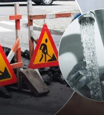 Центр Одеси залишився без водопостачання: стався аварійний прорив водопроводу